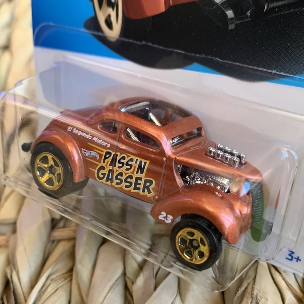 Hot Wheels Pass'n Gasser Race Car HW Hotwheels Diecast Antique Drag Racer 2023 🆕